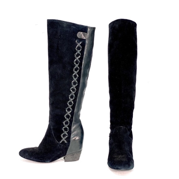 GIANNA BINI | RIYNA | Hidden Wedge | Tall Boot - Picture 2 of 11